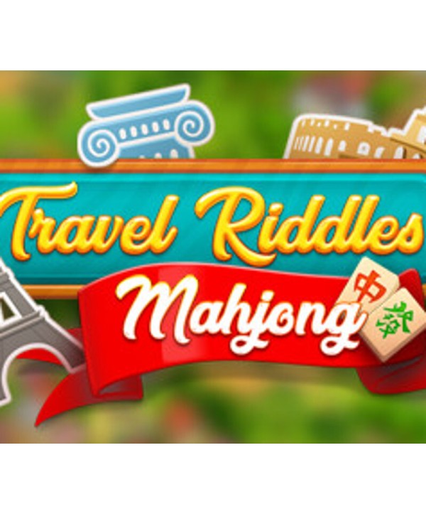 Travel Riddles: Mahjong Steam Key GLOBAL